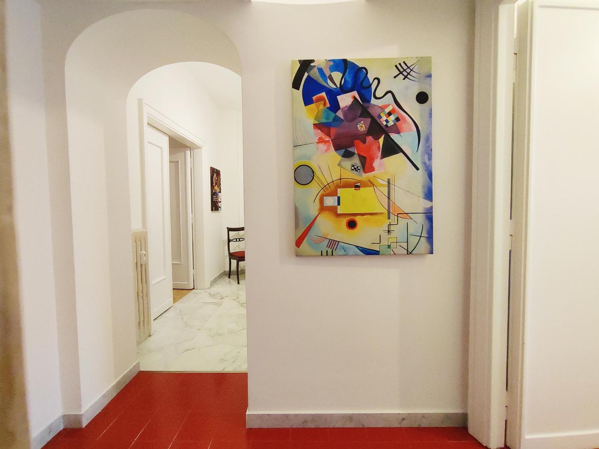 Appartamento Rome In Style St Peter Esterno foto